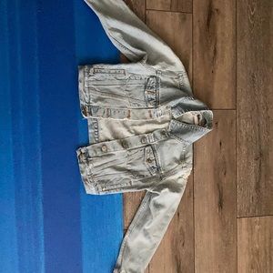 Jean jacket Arizona jean co